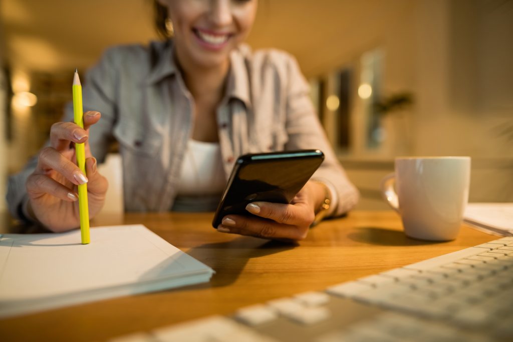 aplicaciones para fichar en el trabajo