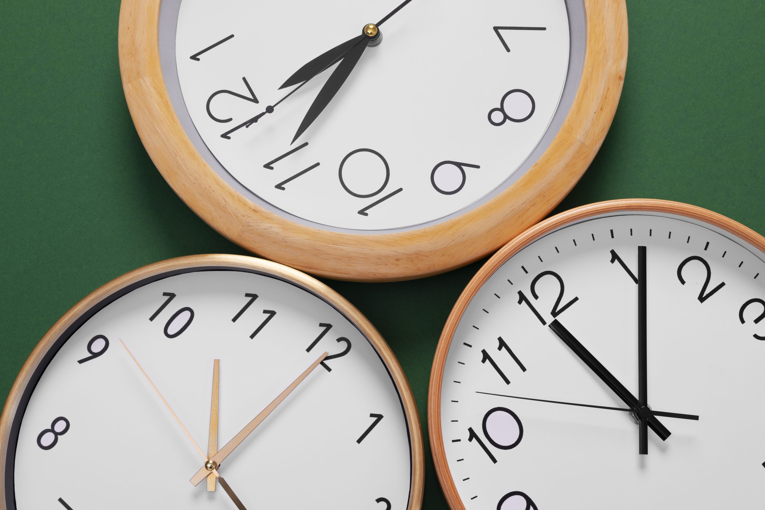 control horario